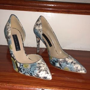 Brand new Steven by S Madden multi color size 7